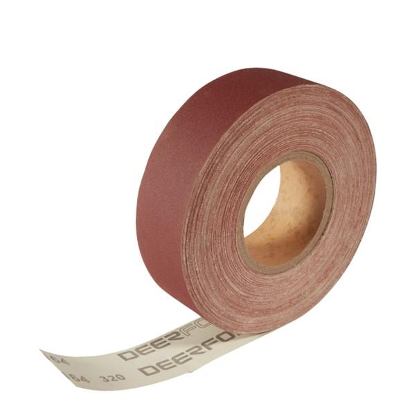 Rollen - hochflexibles Gewebe - rot Rollen - hochflexibles Gewebe - rot