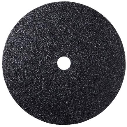 Scheiben - KF 323 - doppelseitig - schwarz