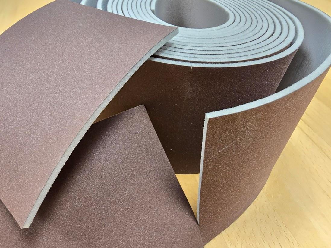 Rollen - SoftRolle aus 3mm PU Schaum