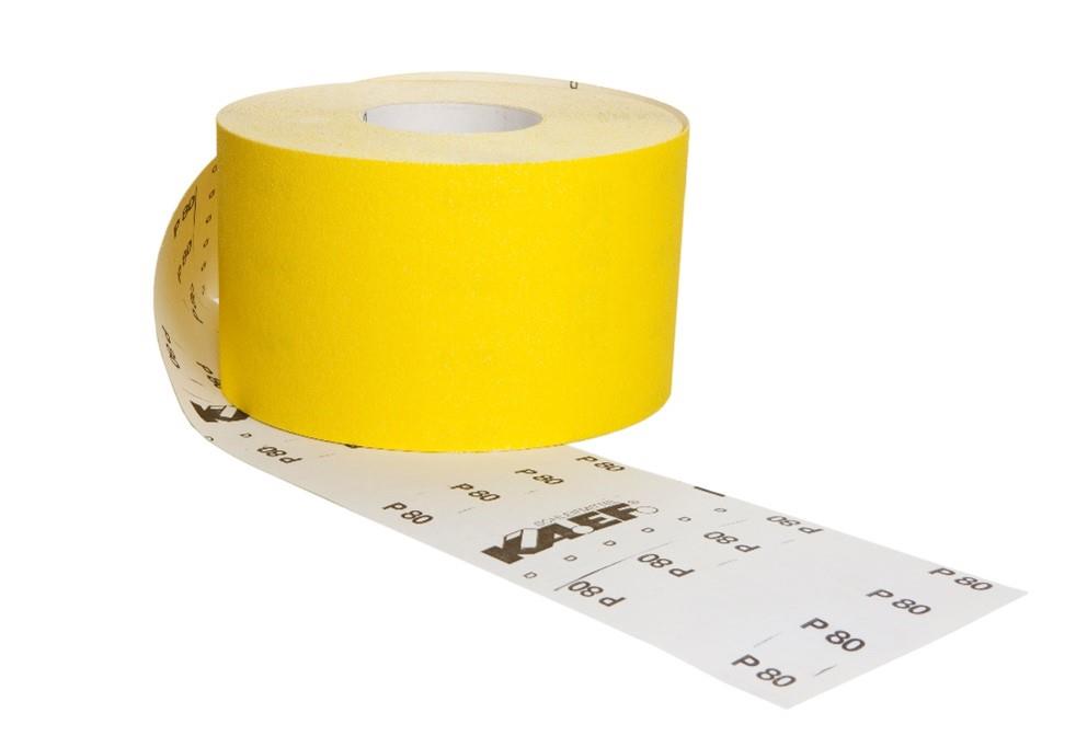 Rollen - Finishingpapier - gelb Rollen - Finishingpapier - gelb