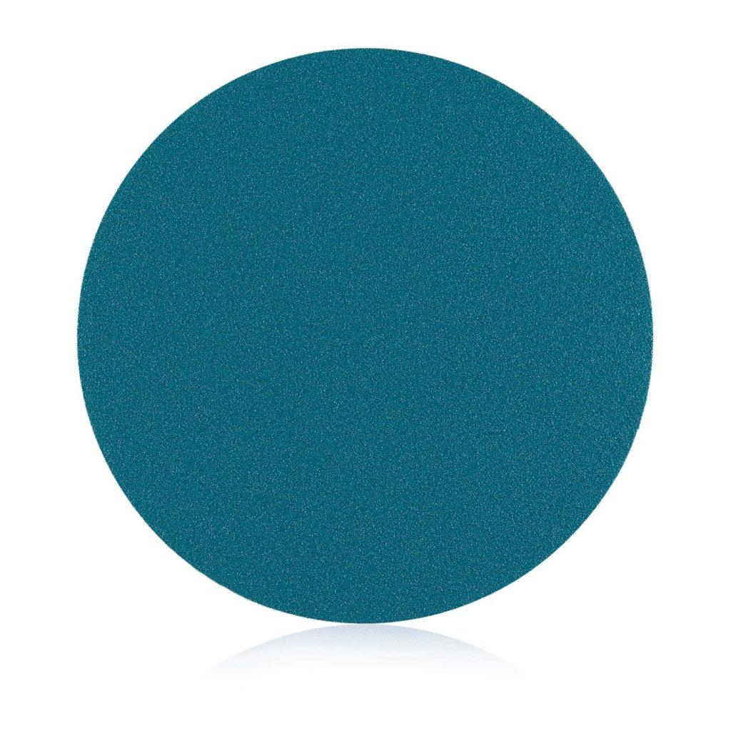 Scheiben - KF 335 schweres Papier - Zirkonkorund - blau Scheiben - KF 335 schweres Papier - Zirkonkorund - blau