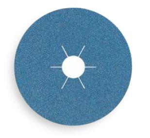Fiberscheiben KF931 - blau