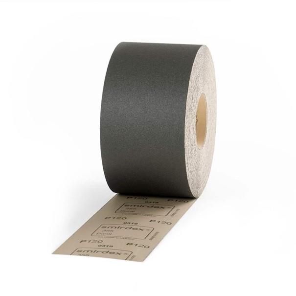 Rollen - schweres Papier - Siliciumcarbid - schwarz Rollen - schweres Papier - Siliciumcarbid - schwarz