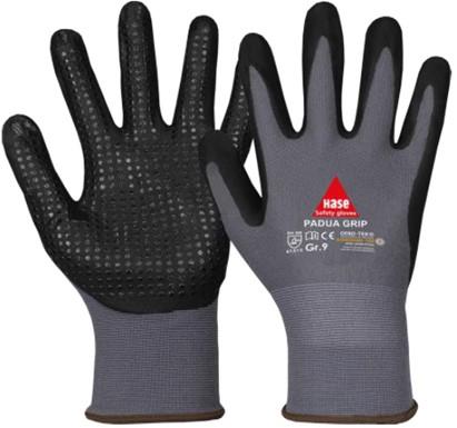 HASE Montagehandschuh PaduaGripNoppen