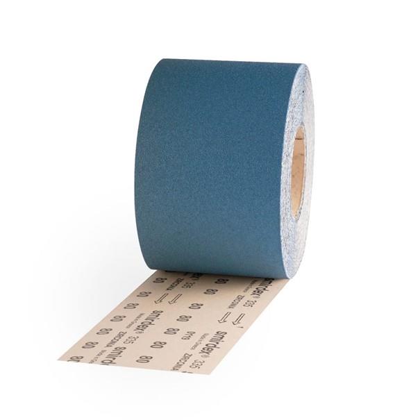 Rollen - schweres Papier - Zirkonkorund - blau Rollen - schweres Papier - Zirkonkorund - blau