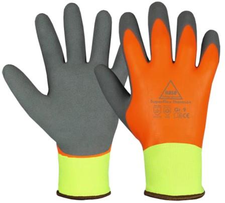 HASE Montagehandschuh Basic SuperFlex Thermo