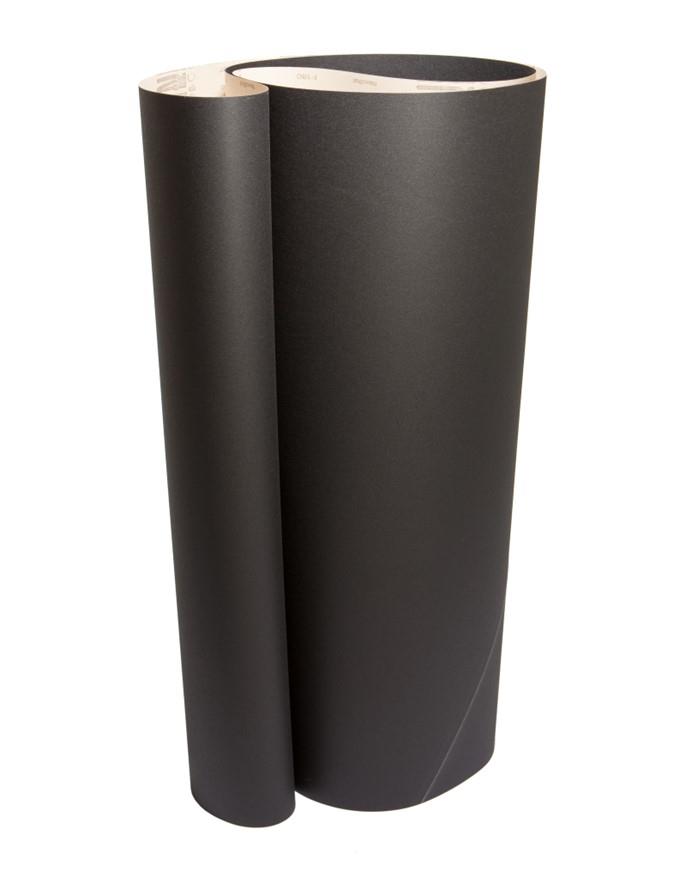 Bänder - F 248 - schweres F Papier - Antistatisch Siliciumcarbid schwarz Bänder - F 248 - schweres F Papier - Antistatisch Siliciumcarbid schwarz