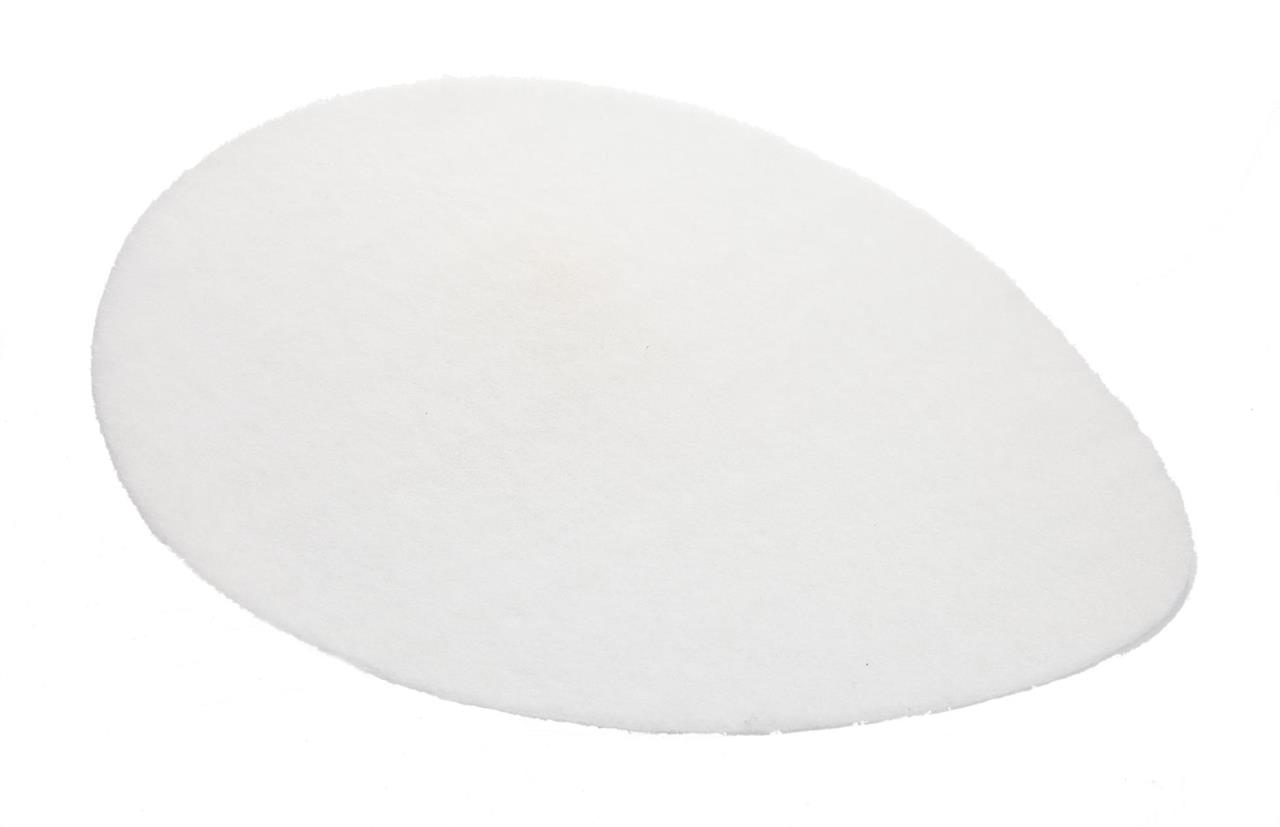d 406 mm - SchleifVlies NormalPads - 08-12mm - standard - blau