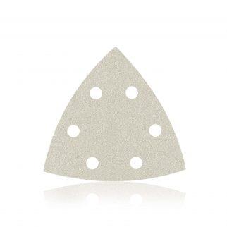 Dreiecke - Latexpapier - weiss Dreiecke - Latexpapier - weiss