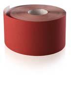 Rollen - Finishingpapier - rot Rollen - Finishingpapier - rot
